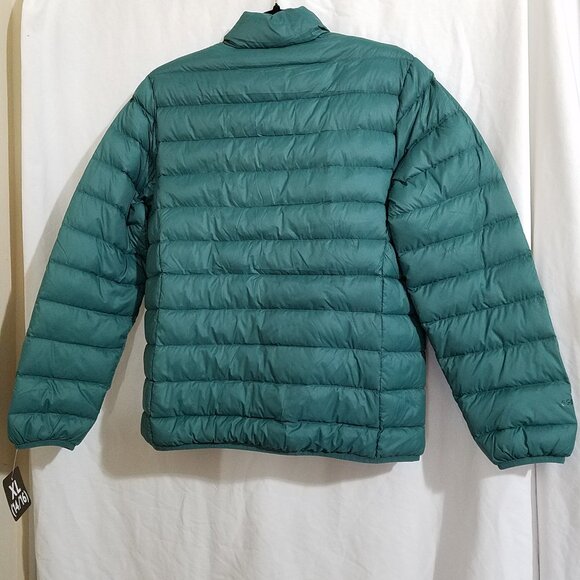 Eddie Bauer Boys Packable Jacket Size XL (14/16) – Green – Lightweight Windbreak - Picture 3 of 16